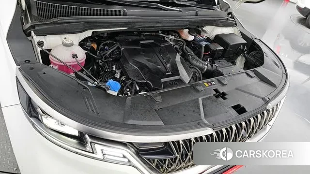 Kia Carnival 4th generation id 3043795 из Кореи 16