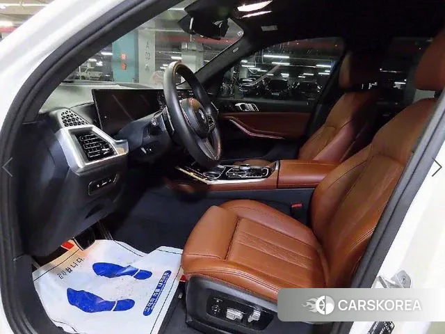 BMW X7 (G07) id 3052812 из Кореи 16