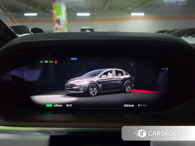 Tesla Model X id 3826409 из Кореи 14