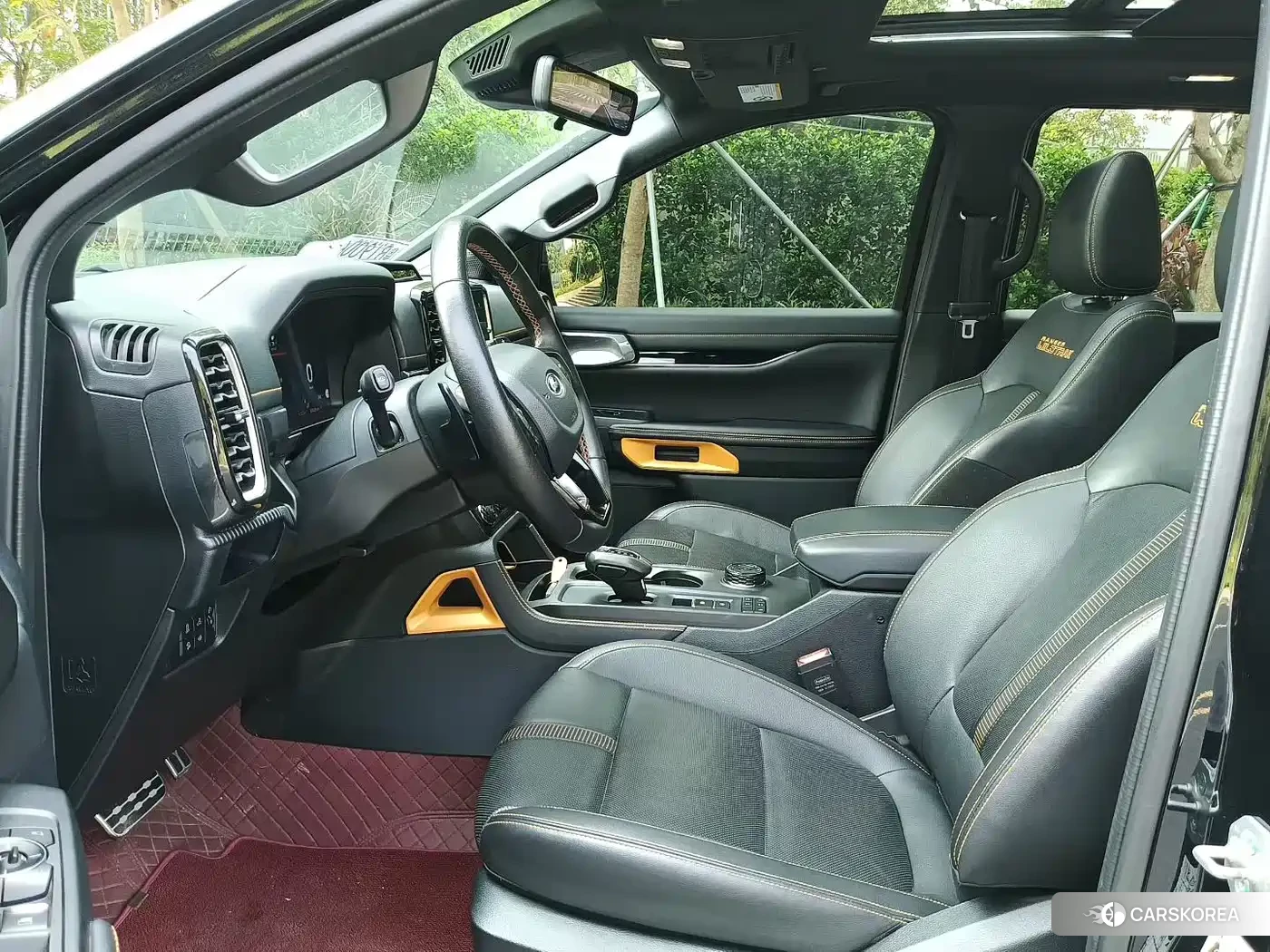 Ford Ranger Ranger 2024 Черный из Китая, фото 6