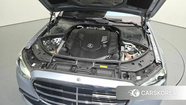 Mercedes-Benz S-Class W223 id 4481916 из Кореи 16