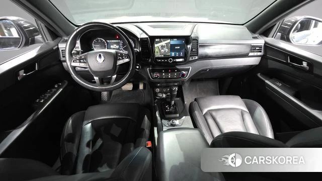 Ssangyong Rexton Sports id 3941891 из Кореи 16