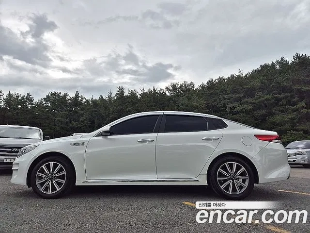 Kia K5 second generation id 2946444 из Кореи 16