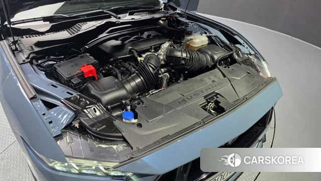 Ford Mustang 7th Generation id 4194204 из Кореи 30