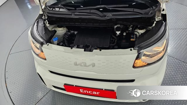Kia The New Ray id 4740840 из Кореи 27