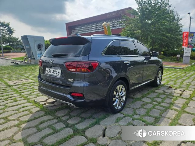Kia The New Sorento id 4776237 из Кореи 15