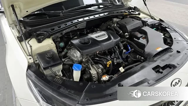 Kia The New K5 2nd generation id 3460346 из Кореи 16