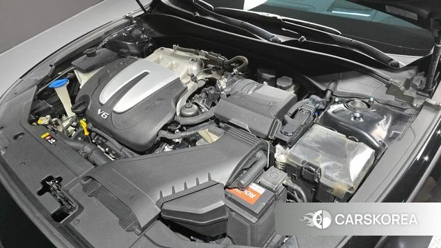 Hyundai Grandeur IG id 4944173 из Кореи 16