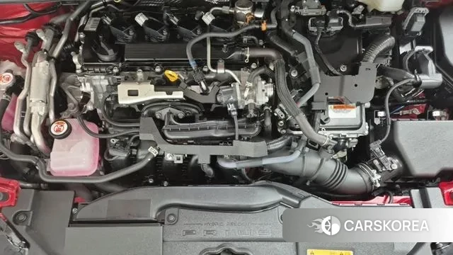 Toyota Prius 5th Generation id 3262437 из Кореи 15