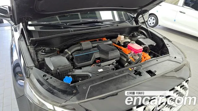 Hyundai The New Santa Fe id 2746701 из Кореи 16