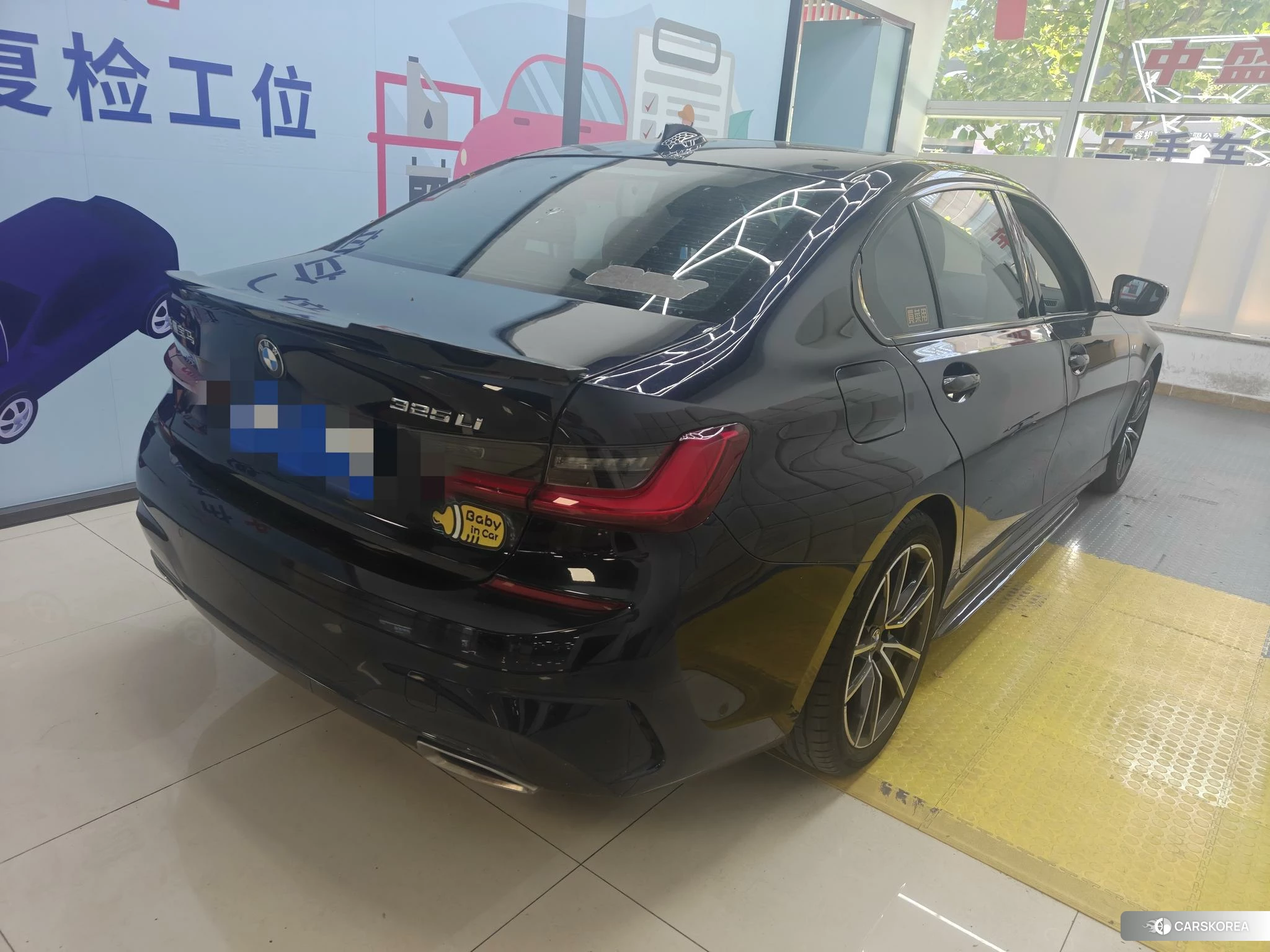 BMW 3 series id 4441329 из Китая 7
