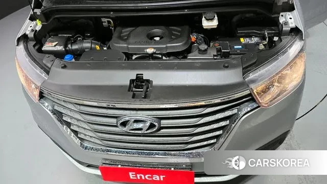 Hyundai The New Grand Starex id 3198313 из Кореи 16