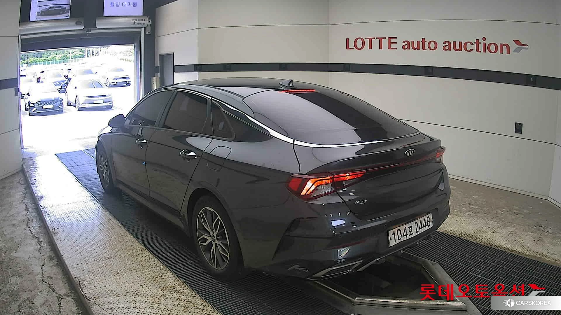 Kia K5 id 4674186 из Кореи 34