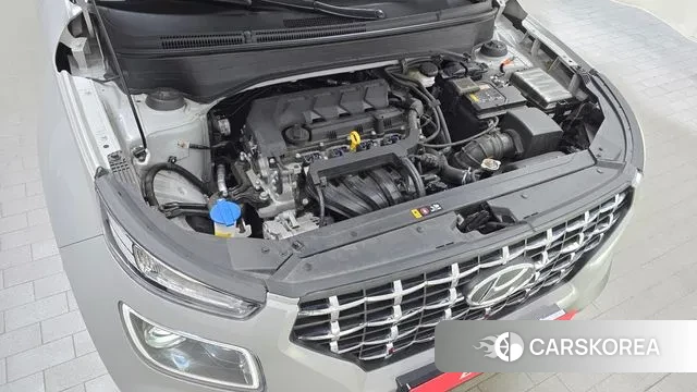 Hyundai Venue id 3442909 из Кореи 16