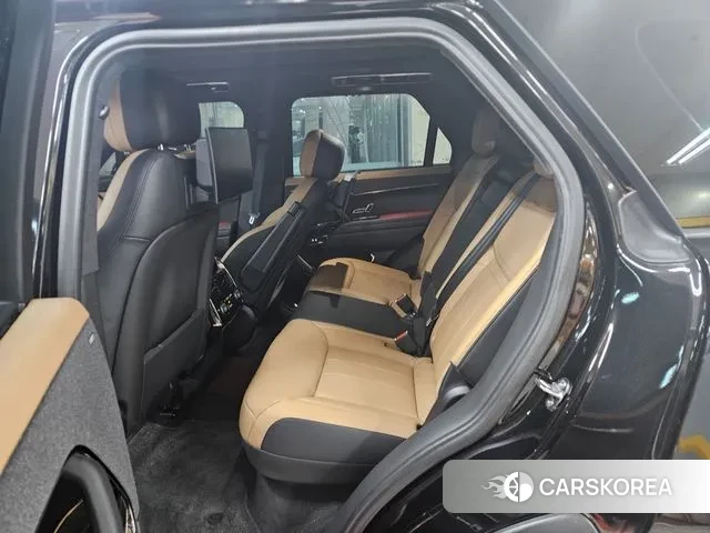 Land Rover Range Rover Sport 3rd Generation id 3477463 из Кореи 14