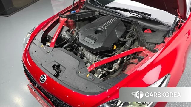 Kia Stinger id 3893576 из Кореи 16