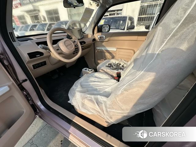 Geely Galaxy panda 2025 Другой из Китая, фото 6