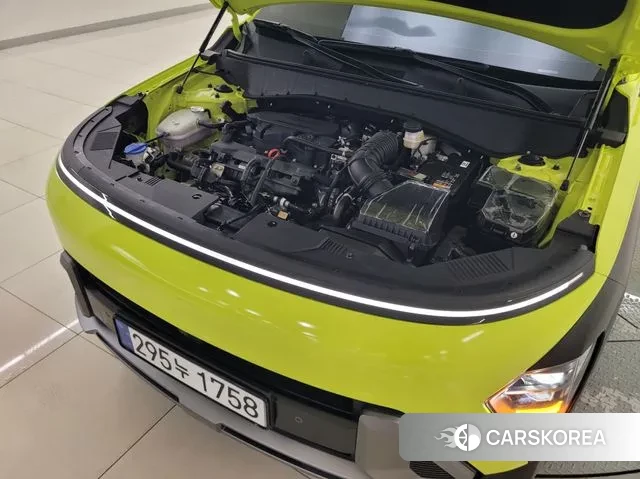 Hyundai Kona (SX2) id 3079127 из Кореи 16