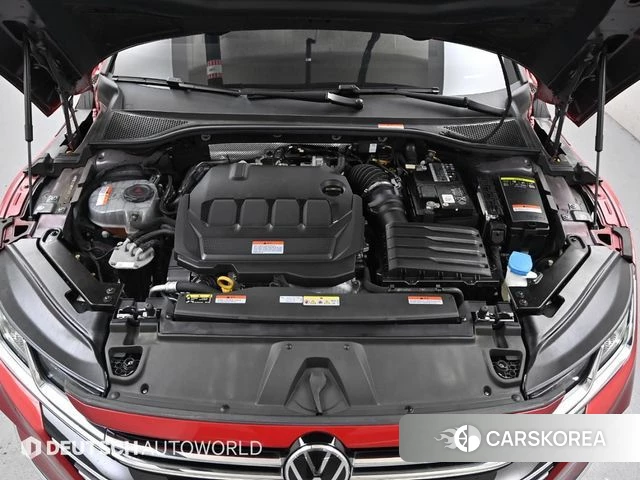 Volkswagen Arteon id 4635623 из Кореи 16