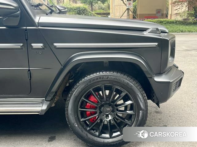 Mercedes-Benz G-class id 4275504 из Китая 16