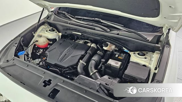 Hyundai The New Santa Fe id 3827444 из Кореи 16