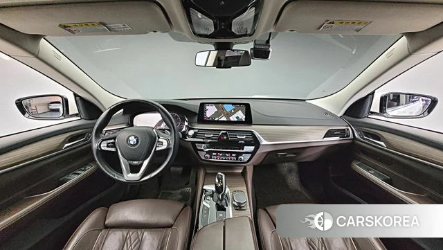 BMW 6 Series GT (G32) id 3905365 из Кореи 15