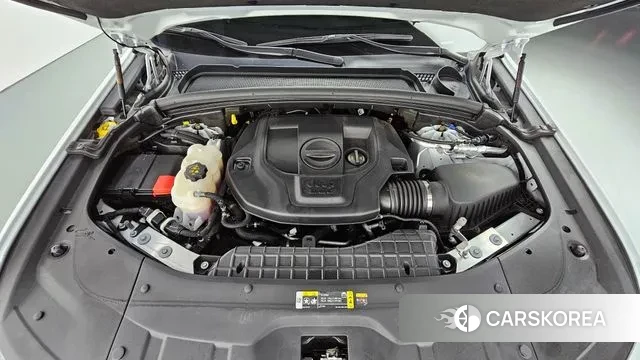 Jeep Grand Cherokee (WL) id 2889085 из Кореи 16