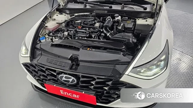 Hyundai Sonata (DN8) id 3787451 из Кореи 16