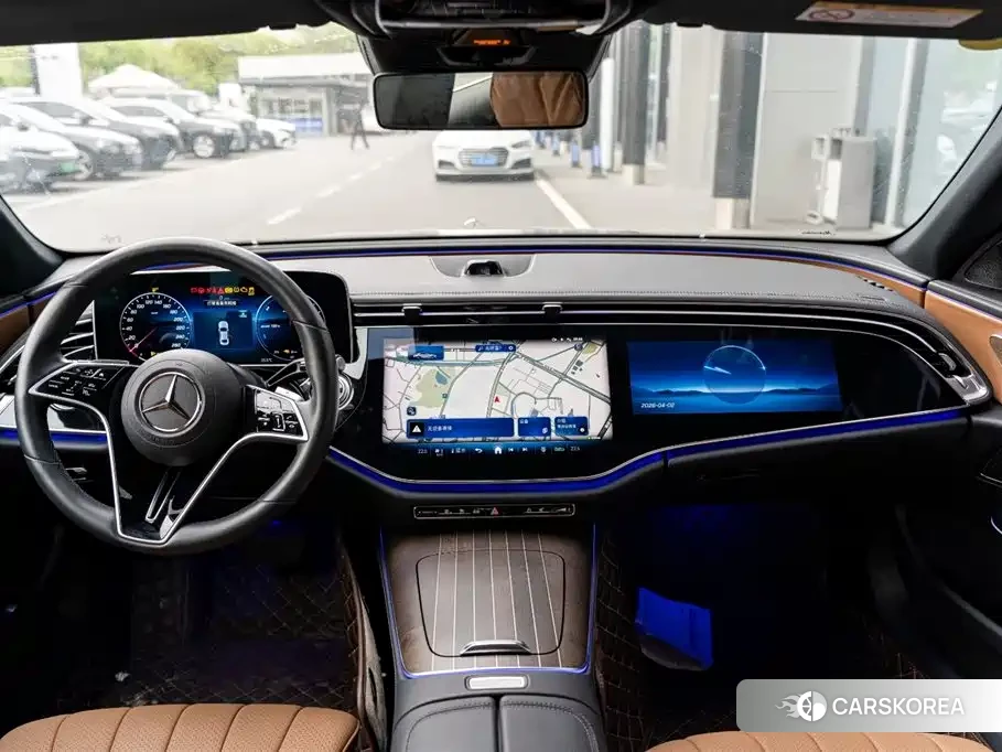Mercedes-Benz E-Class id 4681225 из Китая 10