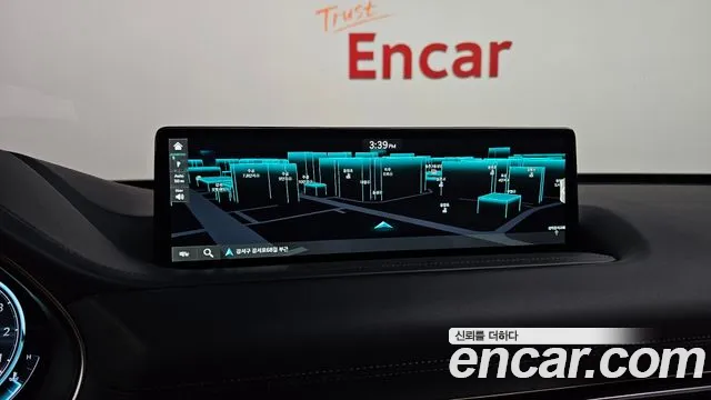 Genesis GV80 id 2541548 из Кореи 16