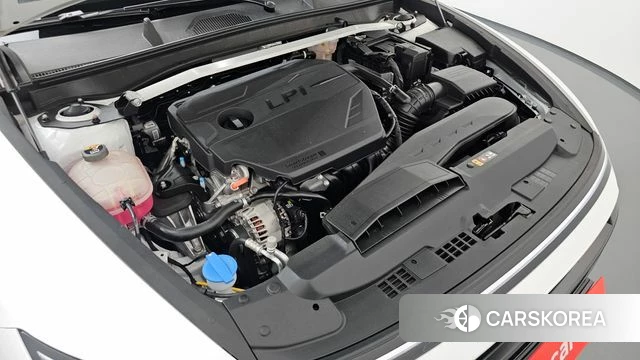 Hyundai Sonata D Edge (DN8) id 4468681 из Кореи 16