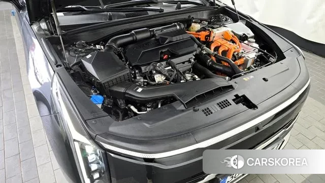 Kia The New K8 Hybrid id 3081491 из Кореи 16