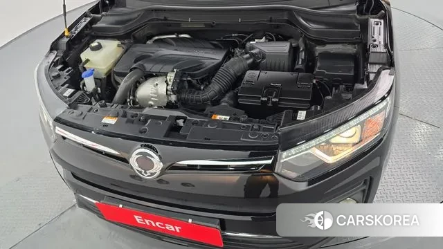 Ssangyong Berry New Tivoli id 3038730 из Кореи 16