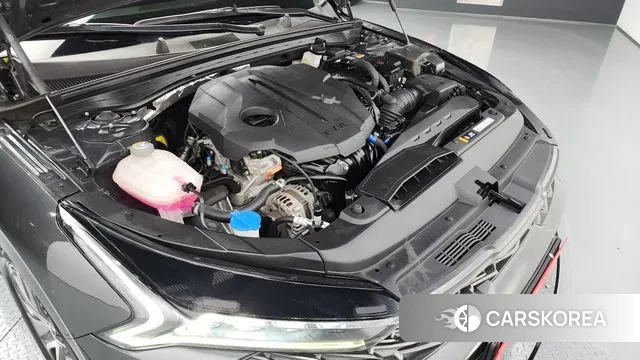 Kia K5 3rd generation id 2964991 из Кореи 16