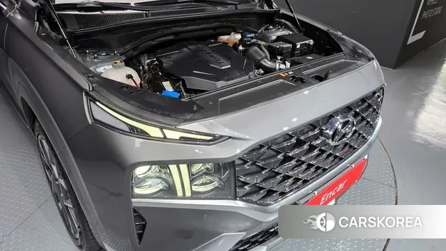 Hyundai The New Santa Fe id 3582541 из Кореи 16