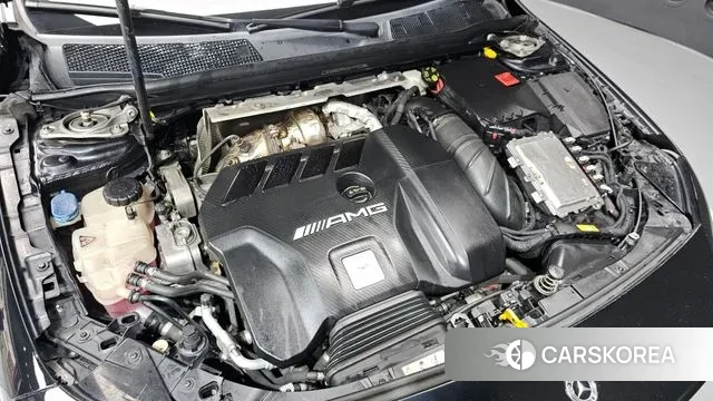 Mercedes-Benz A-Class W177 id 3753430 из Кореи 16