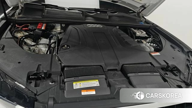 Audi Q7 (4M) id 3813871 из Кореи 16