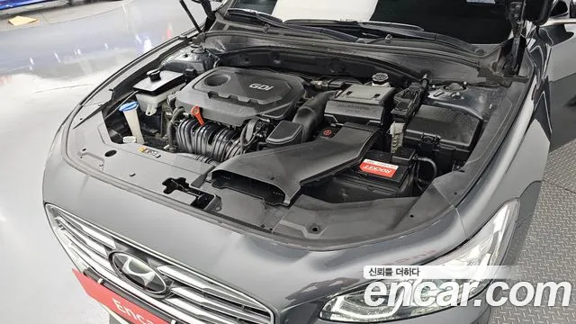 Hyundai Grandeur IG id 2835081 из Кореи 11