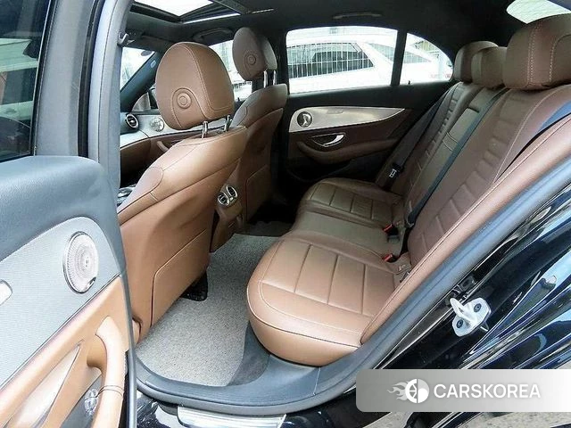 Mercedes-Benz E-Class W213 id 4262786 из Кореи 15