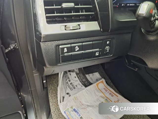 Ssangyong The New Rexton Sport id 4422744 из Кореи 13