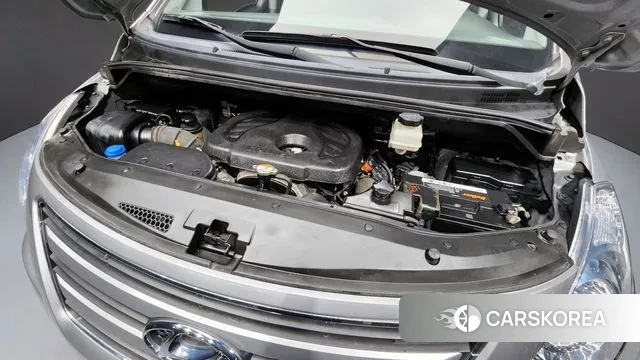 Hyundai The New Grand Starex id 3423617 из Кореи 16