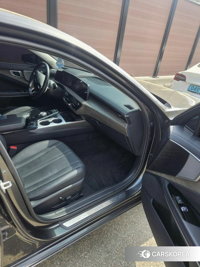 Kia The New K8 id 4230909 из Кореи 12