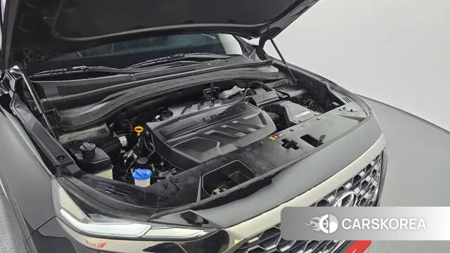 Hyundai Santa Fe TM id 3504938 из Кореи 16