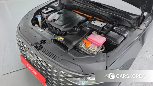 Hyundai The New Grandeur IG Hybrid id 3453482 из Кореи 16