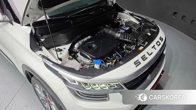 Kia Seltos id 4662627 из Кореи 27
