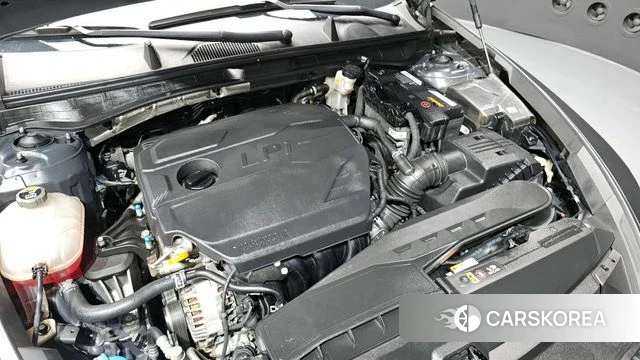 Hyundai Sonata (DN8) id 3893636 из Кореи 16