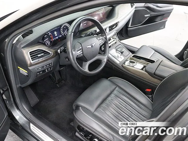 Genesis G90 id 2702493 из Кореи 16