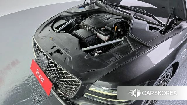 Genesis G80 (RG3) id 4186340 из Кореи 32