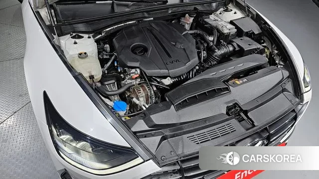 Hyundai Sonata (DN8) id 3434072 из Кореи 16