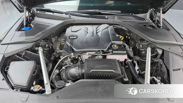Genesis G80 (RG3) id 4774594 из Кореи 30